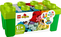 Thumbnail for LEGO 10913 DUPLO Classic Brick Box Building Set with Storage