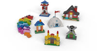 Thumbnail for LEGO Classic Bricks and Houses 11008 Kids’ Building Toy Starter Set (270 Pcs) Master Kids Company LEGO 