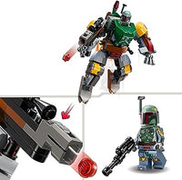 Thumbnail for LEGO Star Wars Boba Fett Mech 75369 Buildable Star Wars Action Figure (155 Pcs) Master Kids Company LEGO 