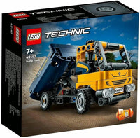 Thumbnail for LEGO Technic Dump Truck 2in1 Toy Building Set 42147 (177 Pcs) Master Kids Company LEGO 