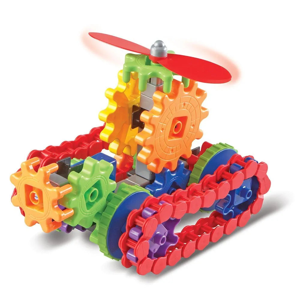Learning Resources Gears! Gears! Gears! Machines in Motion Master Kids Company Learning Resources 