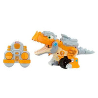 Thumbnail for 	Little Tikes T-Rex Strike Remote Control Dinosaur Toy