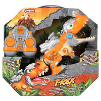Thumbnail for 	Little Tikes T-Rex Strike Remote Control Dinosaur Toy