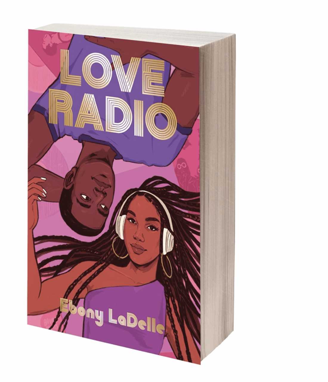 Love Radio by ebony ladelle