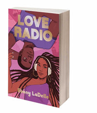 Thumbnail for Love Radio by ebony ladelle