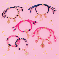 Thumbnail for Make It Real: Juicy Couture Charmed By Velvet And Pearls Bracelets
