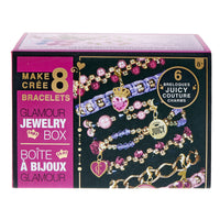 Thumbnail for Make It Real Juicy Couture Glamour Jewelry Box