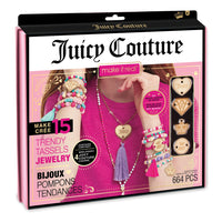 Thumbnail for Make It Real Juicy Couture Trendy Tassels