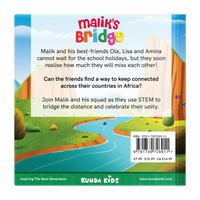 Thumbnail for Malik's Bridge by Marwa Al.Hifnawi