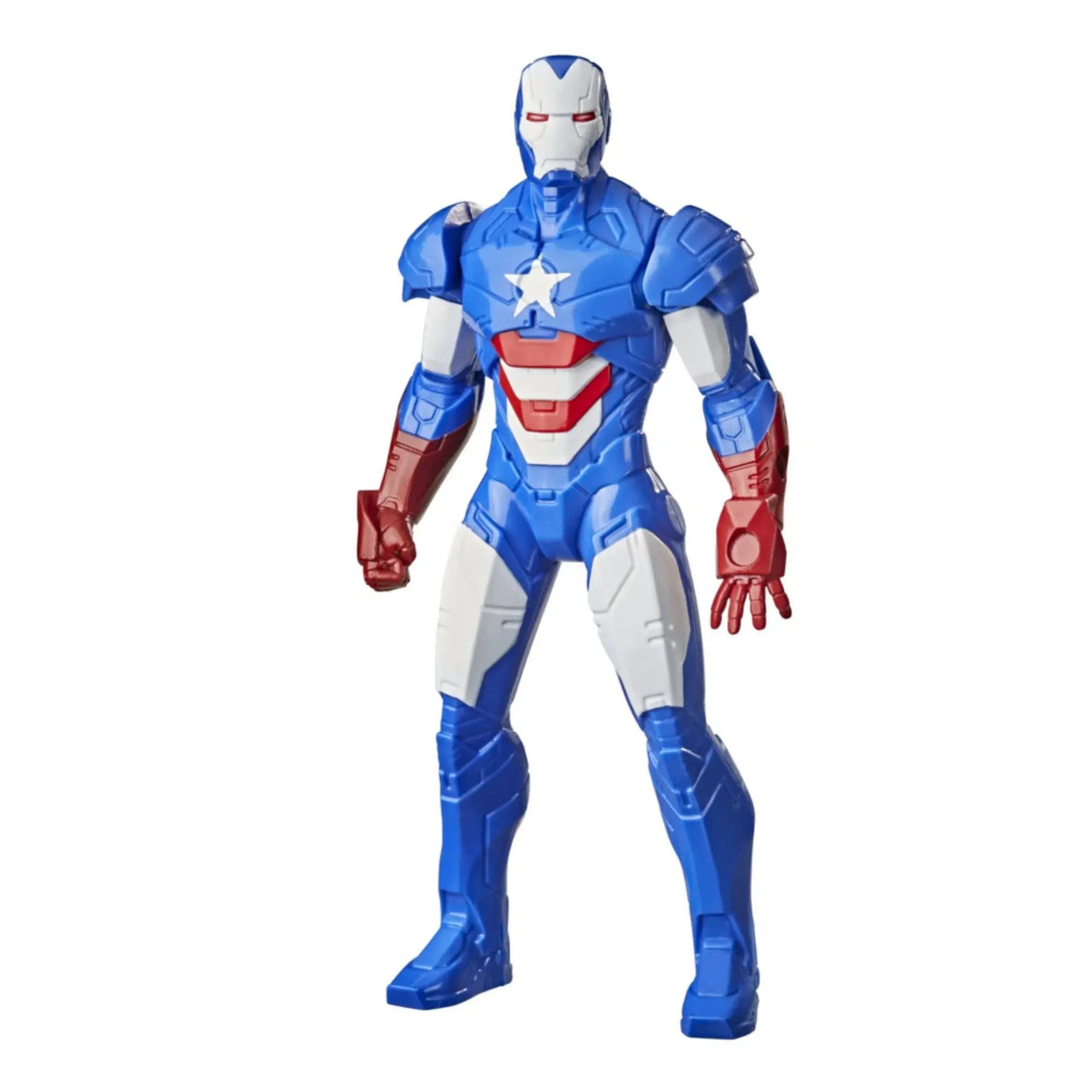 Marvel 9.5IN FIGURE AST iron patriot1