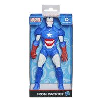 Thumbnail for Marvel 9.5IN FIGURE AST iron patriot2