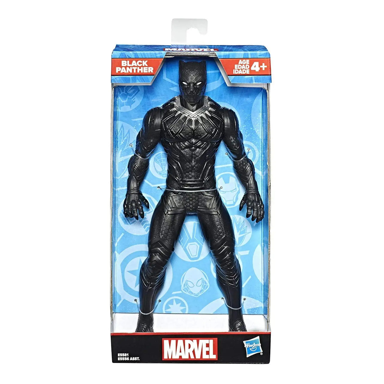 Marvel Black Panther Action Figure 1