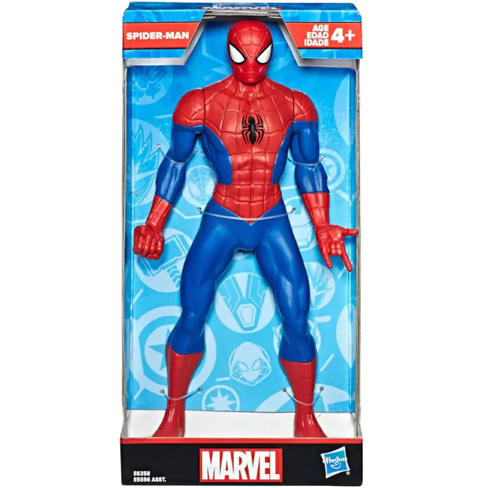 Marvel Avengers 9.5 Figure &#8211; Spider Man