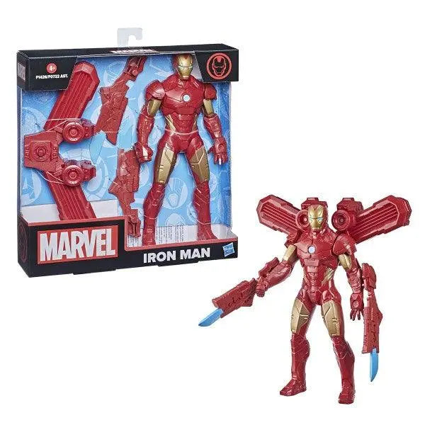 Marvel 9.5 Figure with Gear Assortment 2