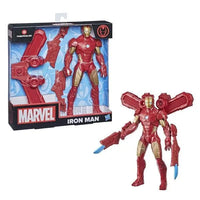 Thumbnail for Marvel 9.5 Figure with Gear Assortment 2