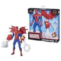 Thumbnail for Marvel 9.5 Figure with Gear Assortment 3