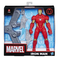Thumbnail for Marvel Olympus 95 iron Man Figure with Gear