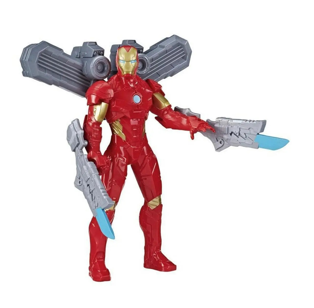Marvel Olympus 95 iron Man Figure with Gear 1