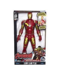 Thumbnail for Marvel Avengers Titan Hero Ironman 12-inch Talking Figure