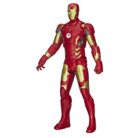 Thumbnail for Marvel Avengers Titan Hero Ironman 12-inch Talking Figure1