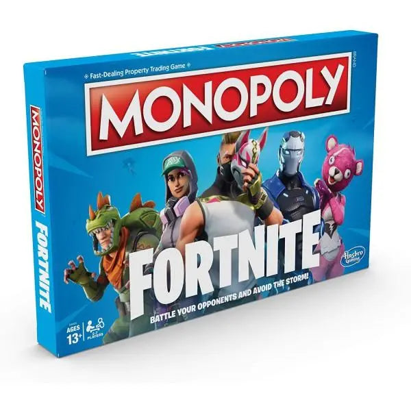Monopoly- Fortnite Edition Board Game1