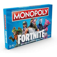 Thumbnail for Monopoly- Fortnite Edition Board Game1