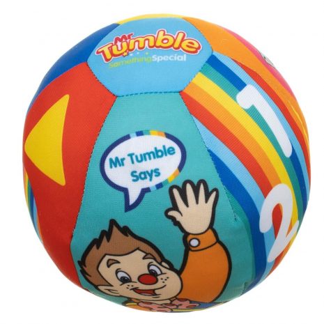 Mr Tumble Says Activity Ball Master Kids Company Mr Tumble Says Activity Ball 