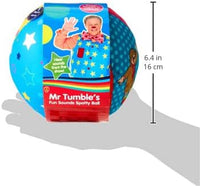 Thumbnail for Mr Tumble Says Activity Ball Master Kids Company Mr Tumble Says Activity Ball 