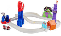 Thumbnail for Paw Patrol- True Metal Total City Rescue Movie Track Set with Exclusive Marshall Vehicle