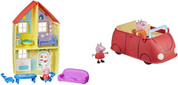 Thumbnail for Peppa Pig Peppa’s Adventures Peppa’s Family House Playset