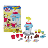 Thumbnail for Play-Doh Kitchen Creations Popcorn Party Play Food Set