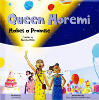 Thumbnail for Queen Moremi by Ayo Oyeku