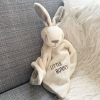 Thumbnail for Rabbit Comfort Blanket Master Kids Company eco FRIENDLY 