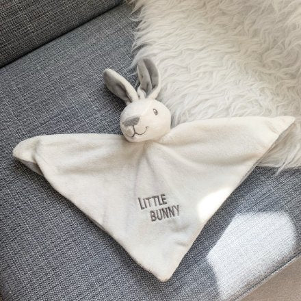 Rabbit Comfort Blanket Master Kids Company eco FRIENDLY 