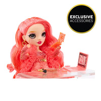 Thumbnail for Rainbow High Pink Fashion Doll - Priscilla