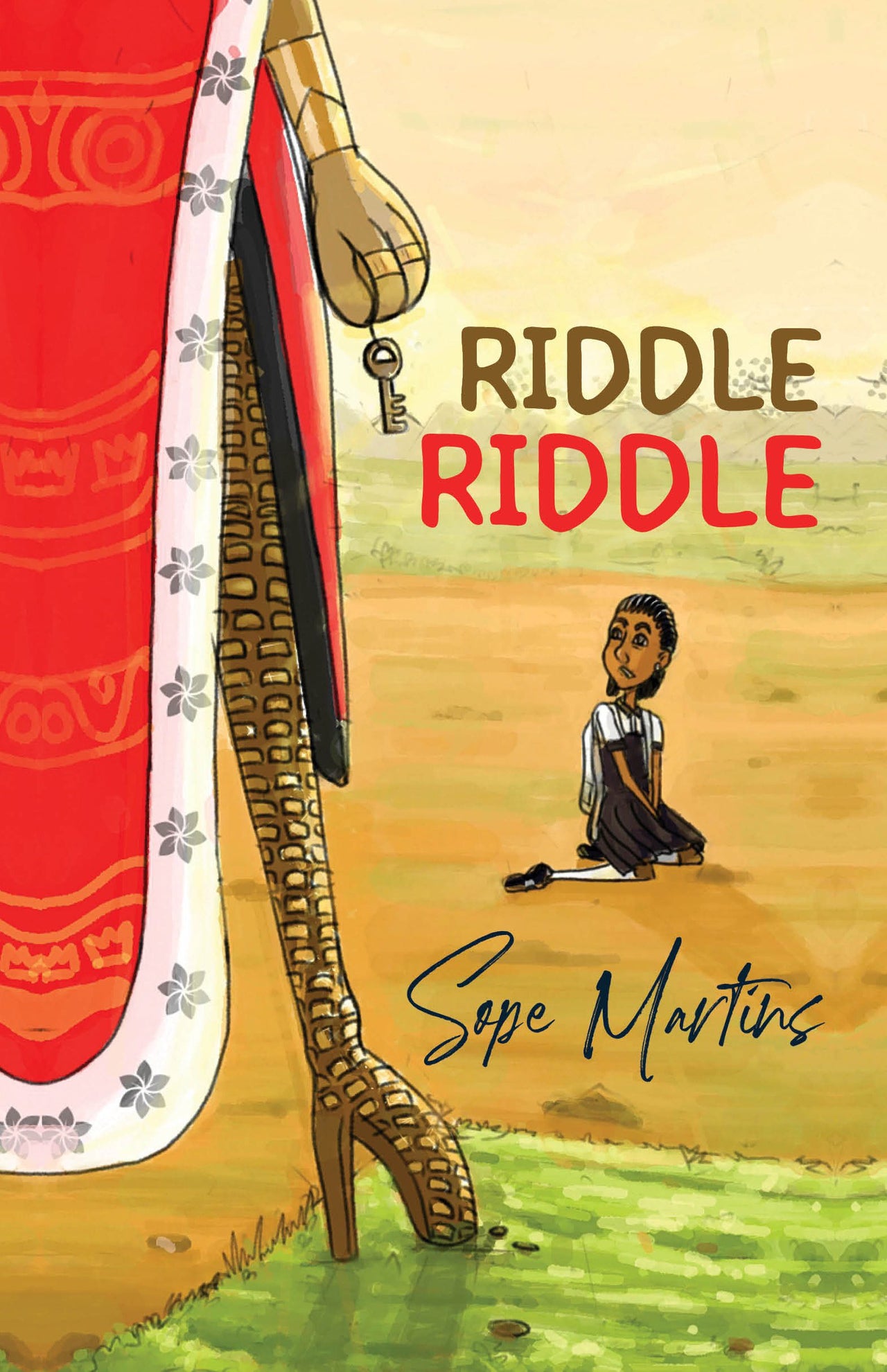 Riddle Riddle by Sope Martins Master Kids Company  