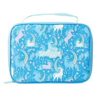 Thumbnail for Smiggle Neat Classic Backpack & Lunchbox Set – Cornflower Blue