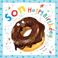 Thumbnail for Son Bubblicious Birthday Card