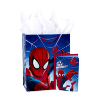 Thumbnail for Spider-Man Paper Gift Bag – Small 2