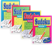 Thumbnail for Sudoku Puzzle Book - A5 (Book 58)