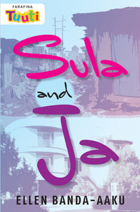 Thumbnail for Sula and Ja by Ellen Banda-Aaku Master Kids Company  