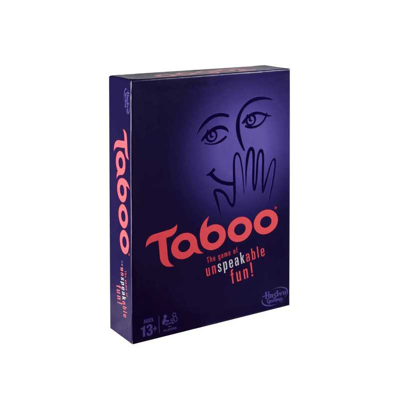 Taboo Game 8