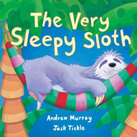 Thumbnail for The Very Sleepy Sloth by Andrew Murray (Used Book) Master Kids Company Book 