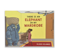 Thumbnail for Bookpeddler-there-is-an-elephant-in-my-wardrobe 2