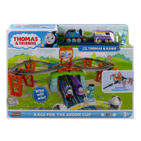 Thumbnail for Fisher-Price Thomas & Friends Race for the Sodor Cup Set