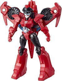 Thumbnail for Transformers Cyberverse Scout Class - WindBlade
