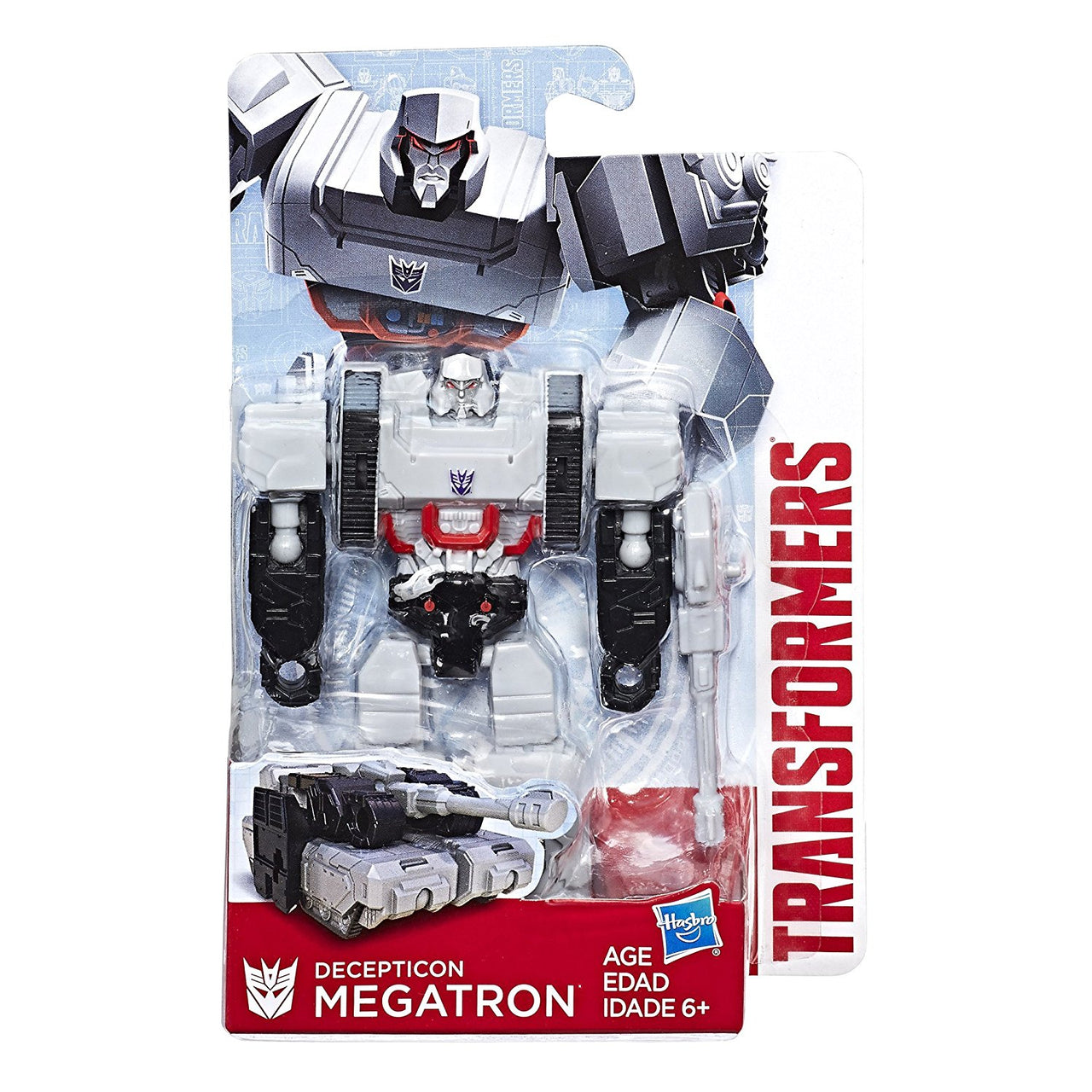 Transformer Gen Authentics Bravo - Megatron