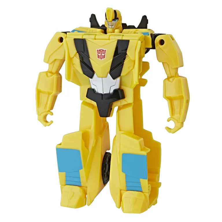 Transformers Cyberverse 1-Step Changer - Bumblebee