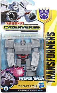 Thumbnail for Transformers Cyberverse Scout Class - Megatron