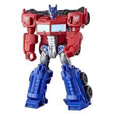 Transformers Cyberverse Scout Class - Optimus Prime